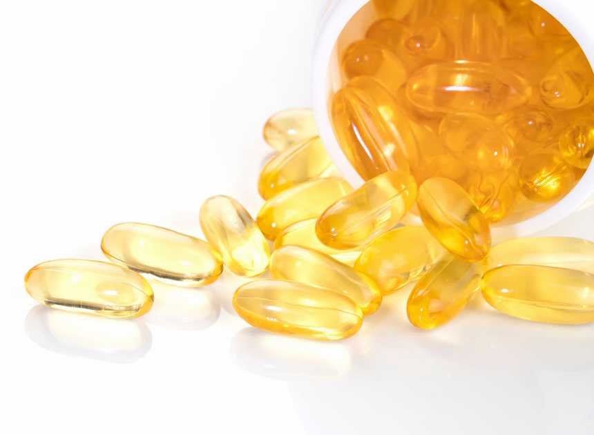  One Main Impact of Taking Vitamin D Dietary supplements, Says New Examine