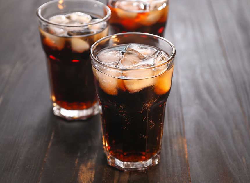  What Occurs To Your Liver When You Drink Soda