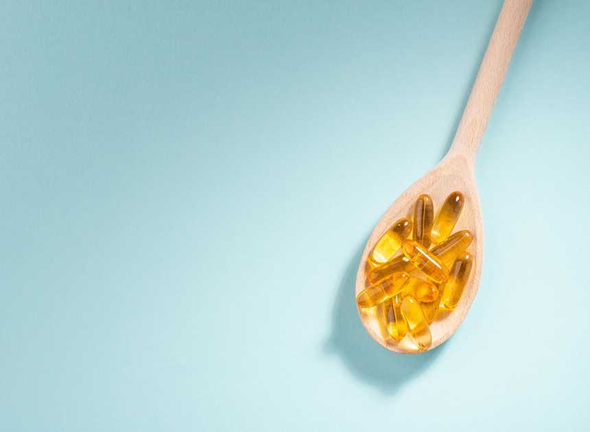  One Main Impact of Taking Omega-3 Dietary supplements, Says New Research