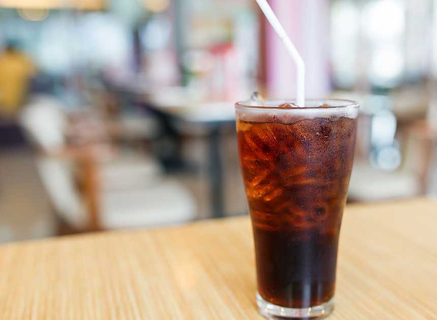  40 Facet Results of Consuming Too A lot Soda