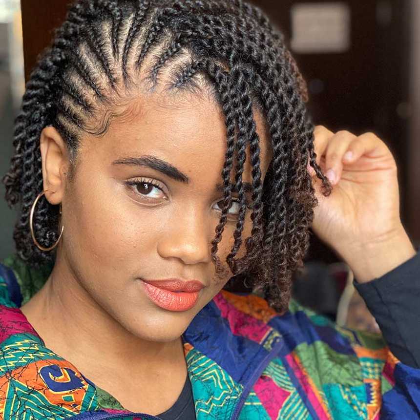  5 Suggestions For How To Loosen Tight Braids