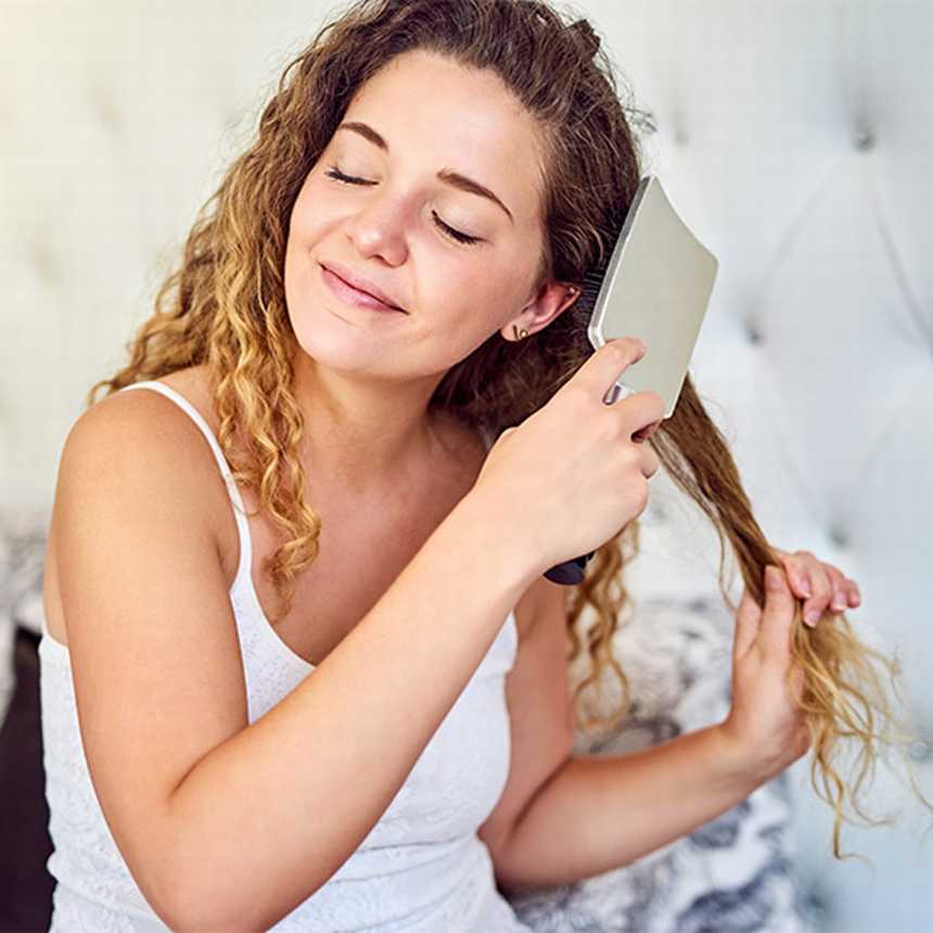  Why Brushing Your Hair Is a Necessity