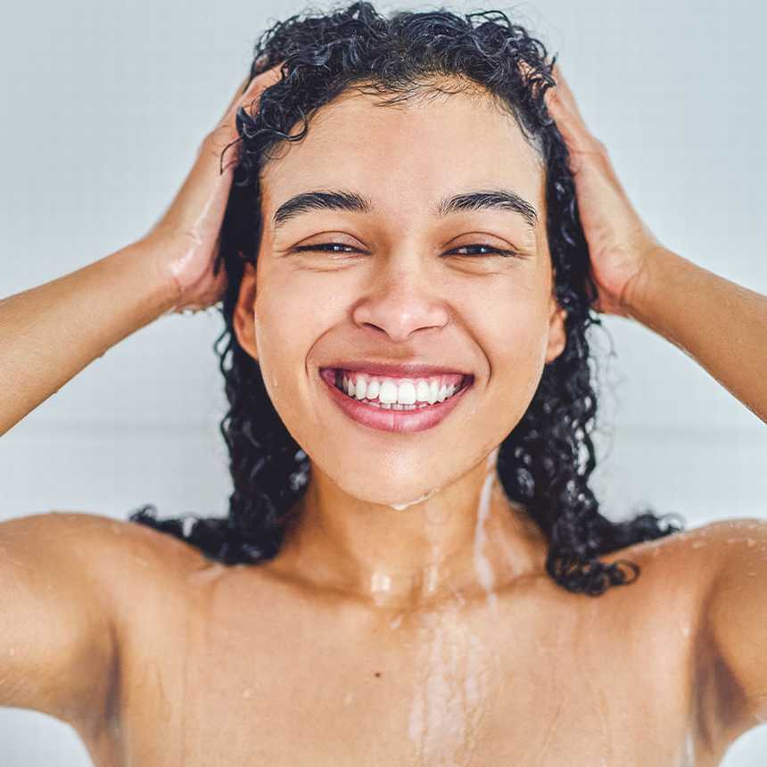  How To Wash Pure Hair and Simplify Your Routine