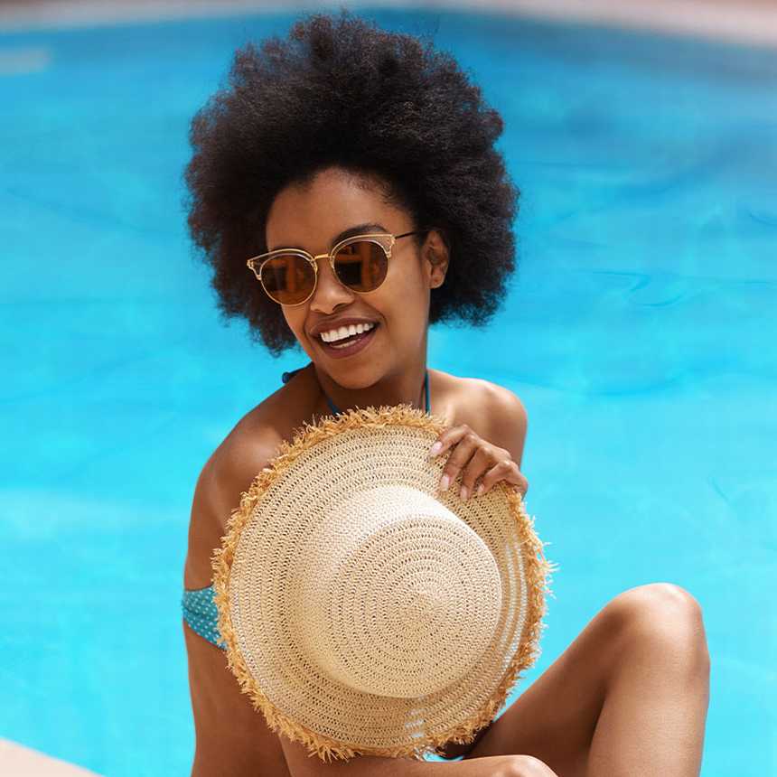  Your Summer season Hair Information: Chlorine and Solar Safety