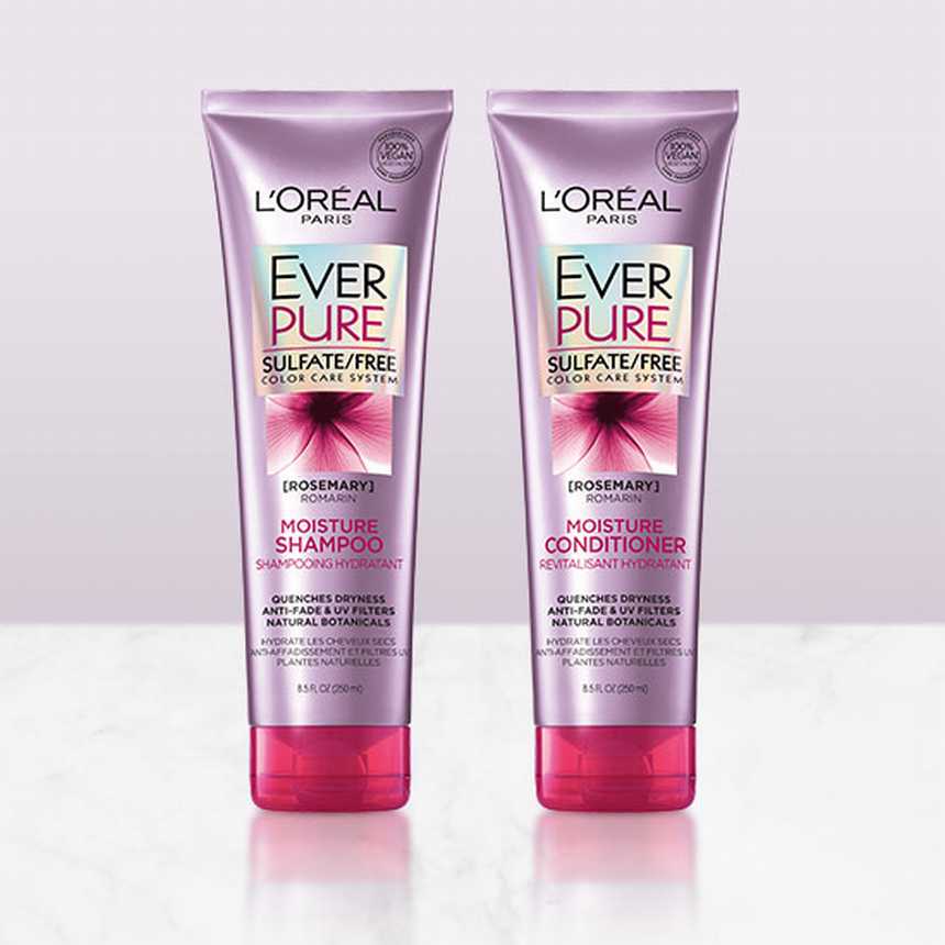  Our Finest Paraben Free Shampoo and Conditioner