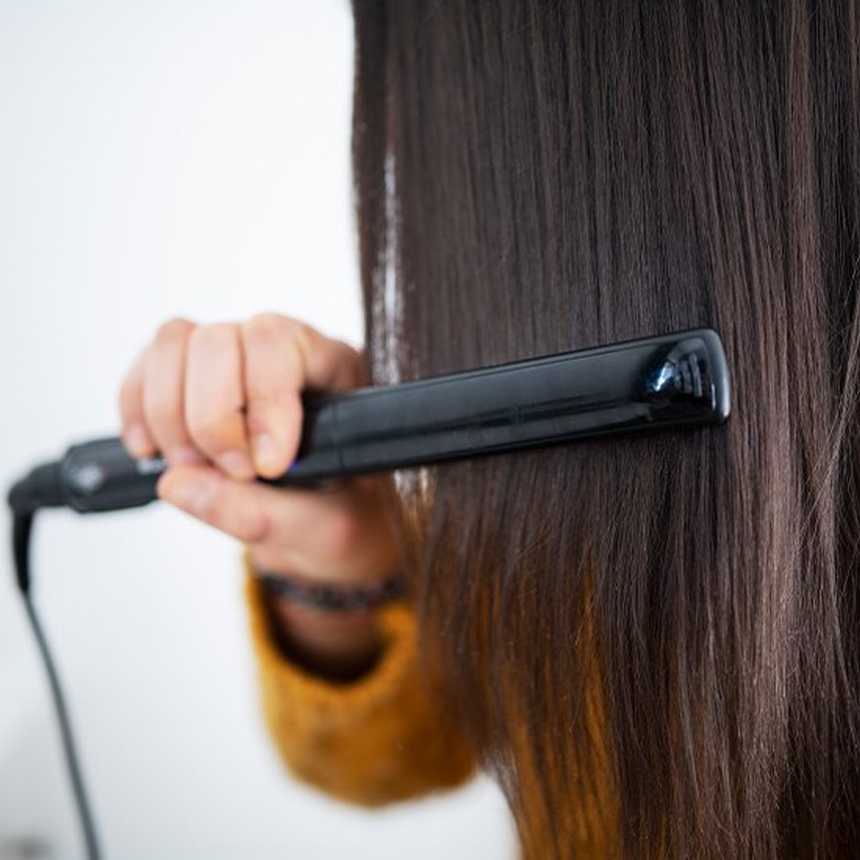  What Is the Best Temperature for Flat Ironing Your Hair?