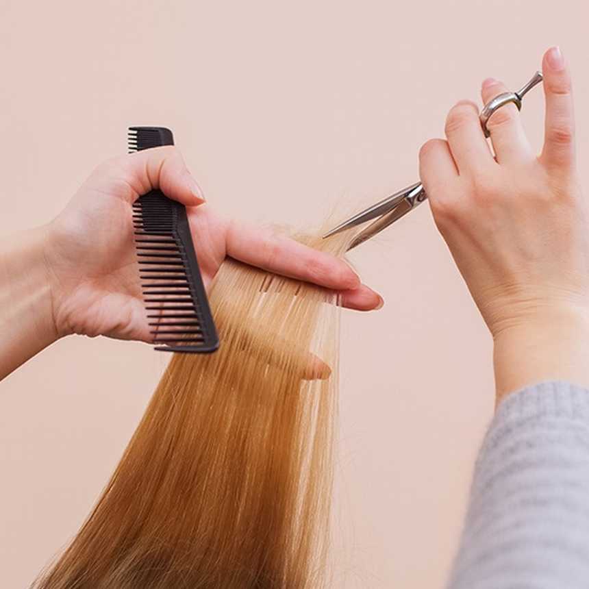  How to Use Hair Dusting to Preserve Your Length