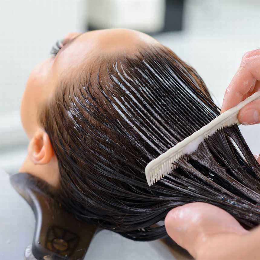  5 Hair Therapies For Your Roots