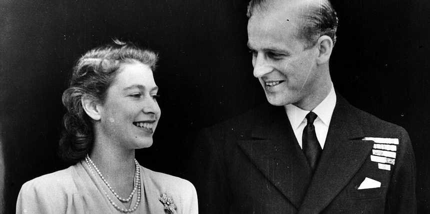  This Uncommon Element About Queen Elizabeth and Prince Philip's First Assembly Is So Candy