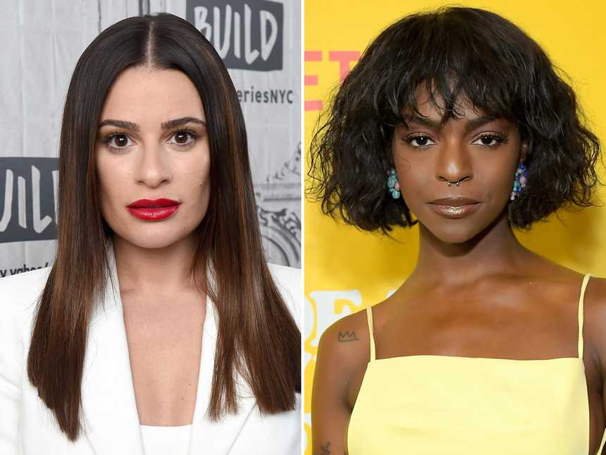  Lea Michele Accused of Making "Traumatic Microaggressions" In opposition to Glee Co-Star Samantha Marie Ware