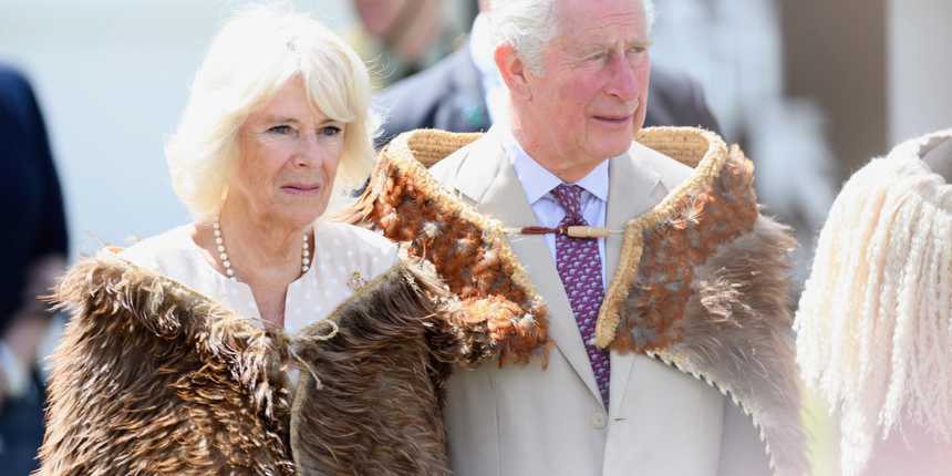  The Crown Will Not Function Prince Charles and Camilla Tampon Telephone Name