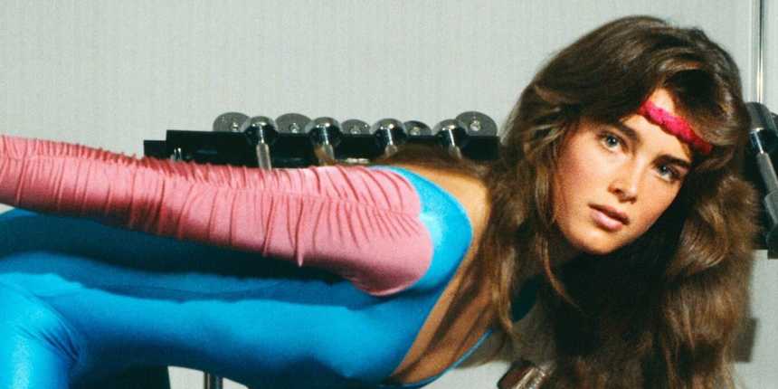  Brooke Shields Has Never Liked to Work Out &mdash; Until Now