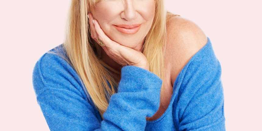  Suzanne Somers: I Was "Ahead of the Curve" on Equal Pay