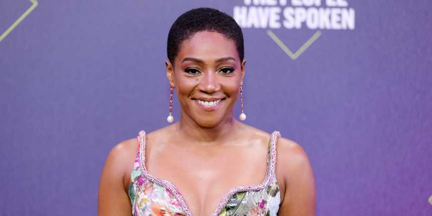  Tiffany Haddish Shaved Her Head and Fell in Love – With Herself