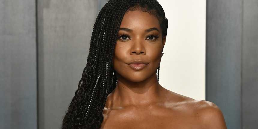  Gabrielle Union Speaks Out on 'America's Received Expertise' Controversy