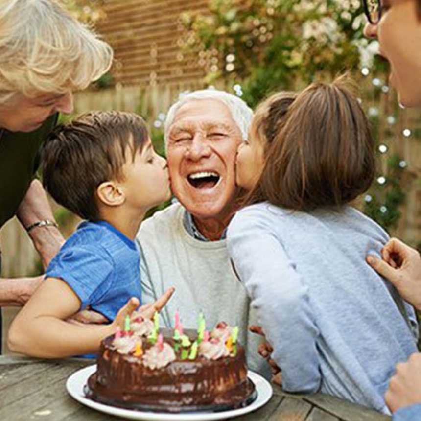  Getting old: The Surprises of Getting Older