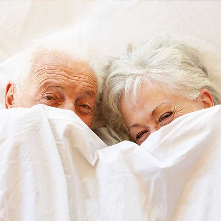  Senior Well being: Information to Intercourse After 60