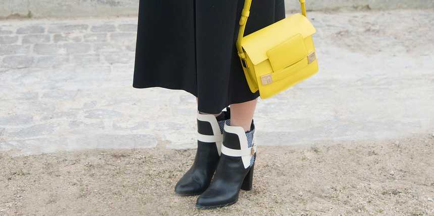  Shop Purse + Boots Combos for Fall