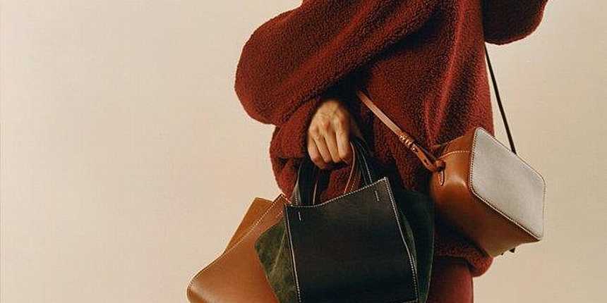  Vince Launches New Leather-based Bag Assortment for Fall